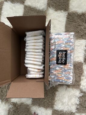 Newborn Diaper bundle